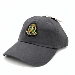 U.S. Polo Assn. Charcoal Crest Baseball Cap