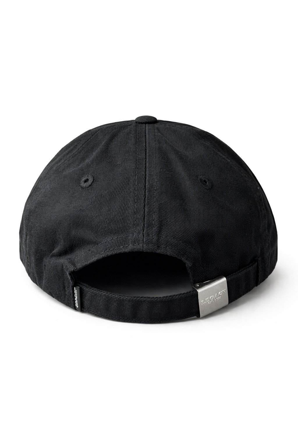 Legacy US Cap Co. Black Embroidered Baseball Cap - Image 3