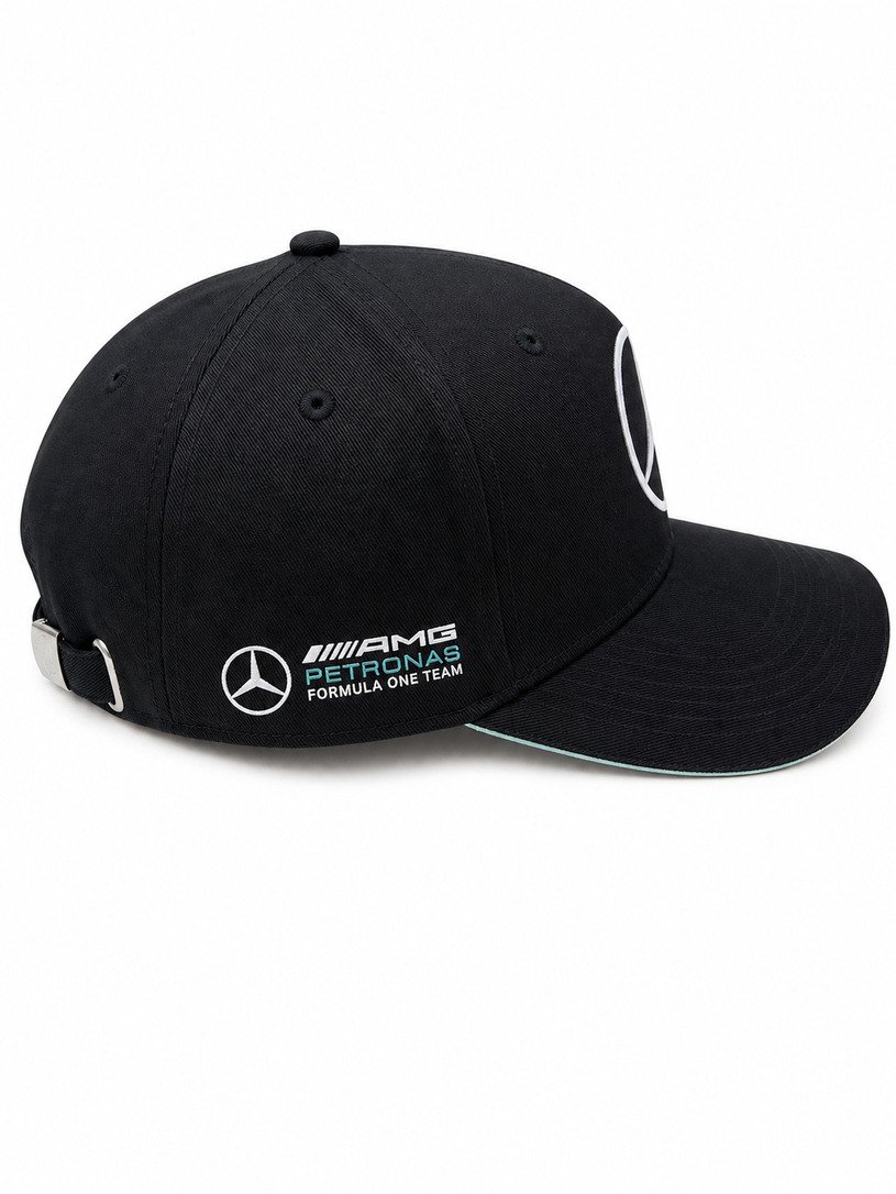 AMG Crest Cap – Black - Image 2