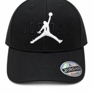 Jordan Icon Cap – Black
