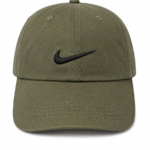 Nike Essential Cap – Olive