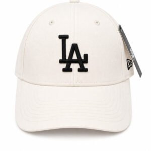 LA Essential Cap – Off White