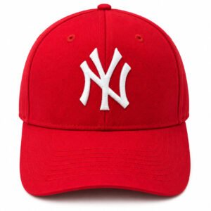 NY Classic Cap – Red