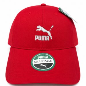 Puma Sport Cap – Red