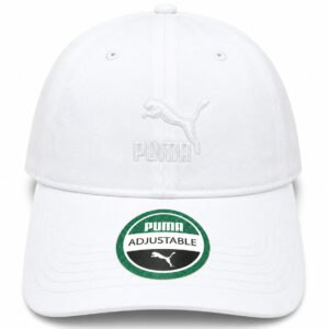 Puma Essential Cap – White