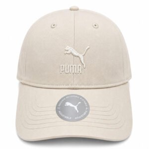 Puma Core Cap – Soft Beige