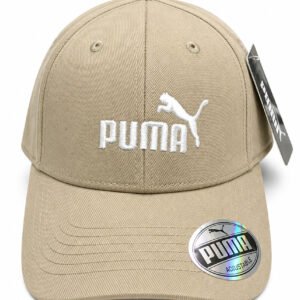 Puma Classic Cap – Beige