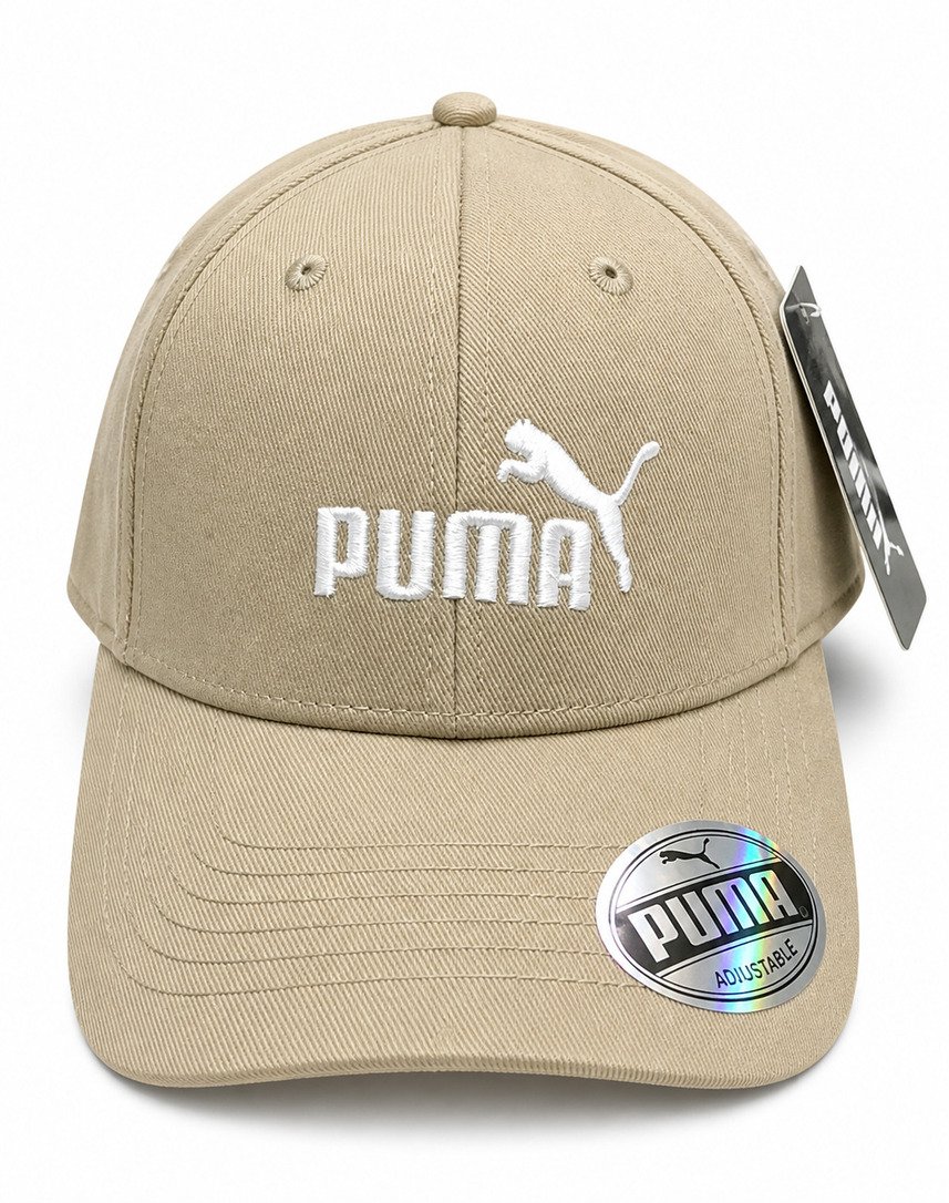Puma Classic Cap – Beige