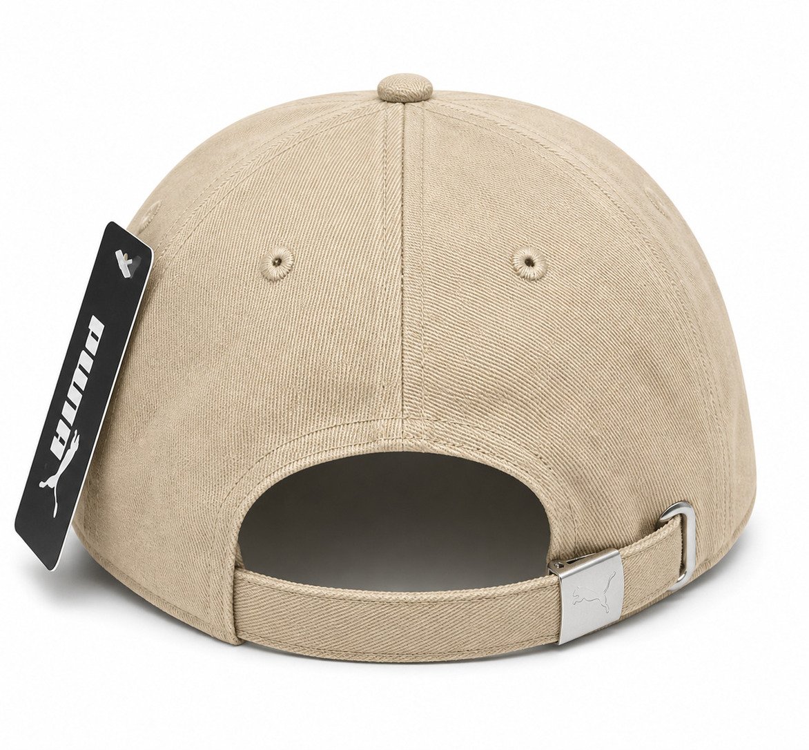 Puma Classic Cap – Beige - Image 4