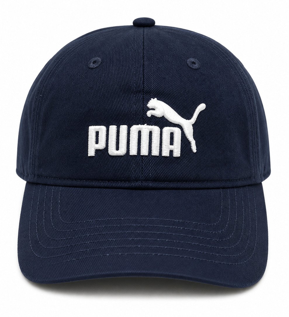 Puma Essential Cap – Navy