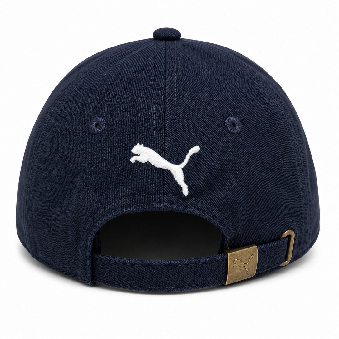 Puma Essential Cap – Navy - Image 3