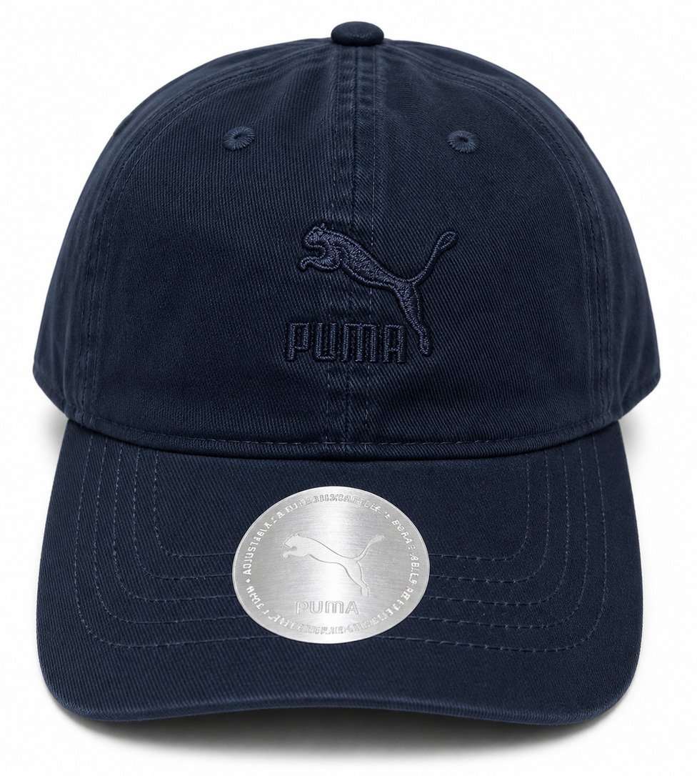 Puma Stealth Cap – Navy