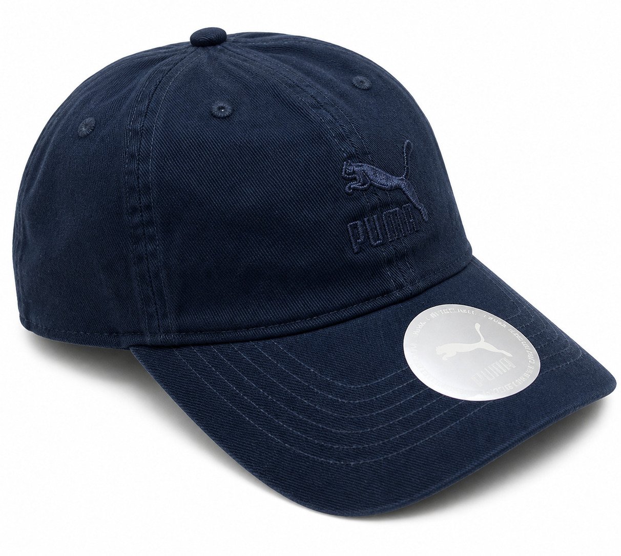 Puma Stealth Cap – Navy - Image 2