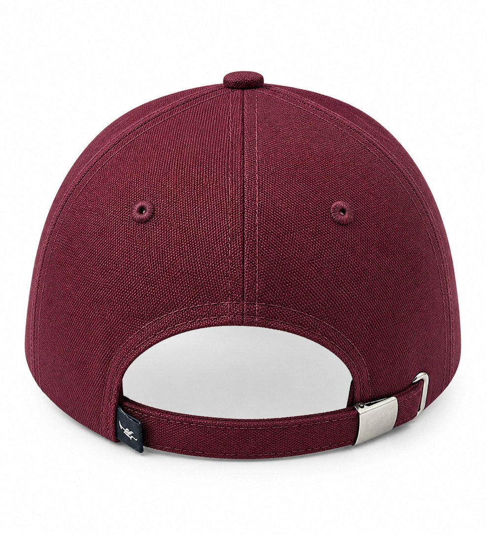 X Core Cap – Maroon - Image 4