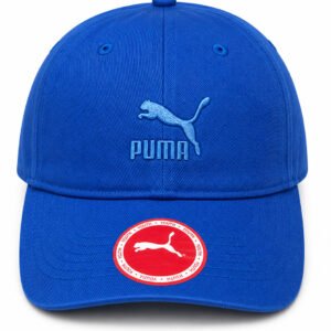 Puma Sport Cap – Royal Blue