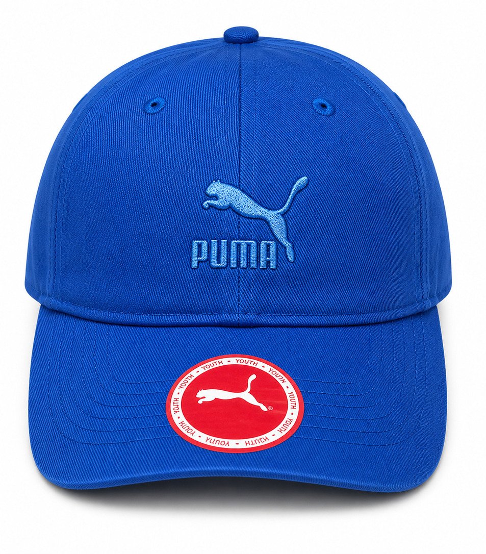 Puma Sport Cap – Royal Blue