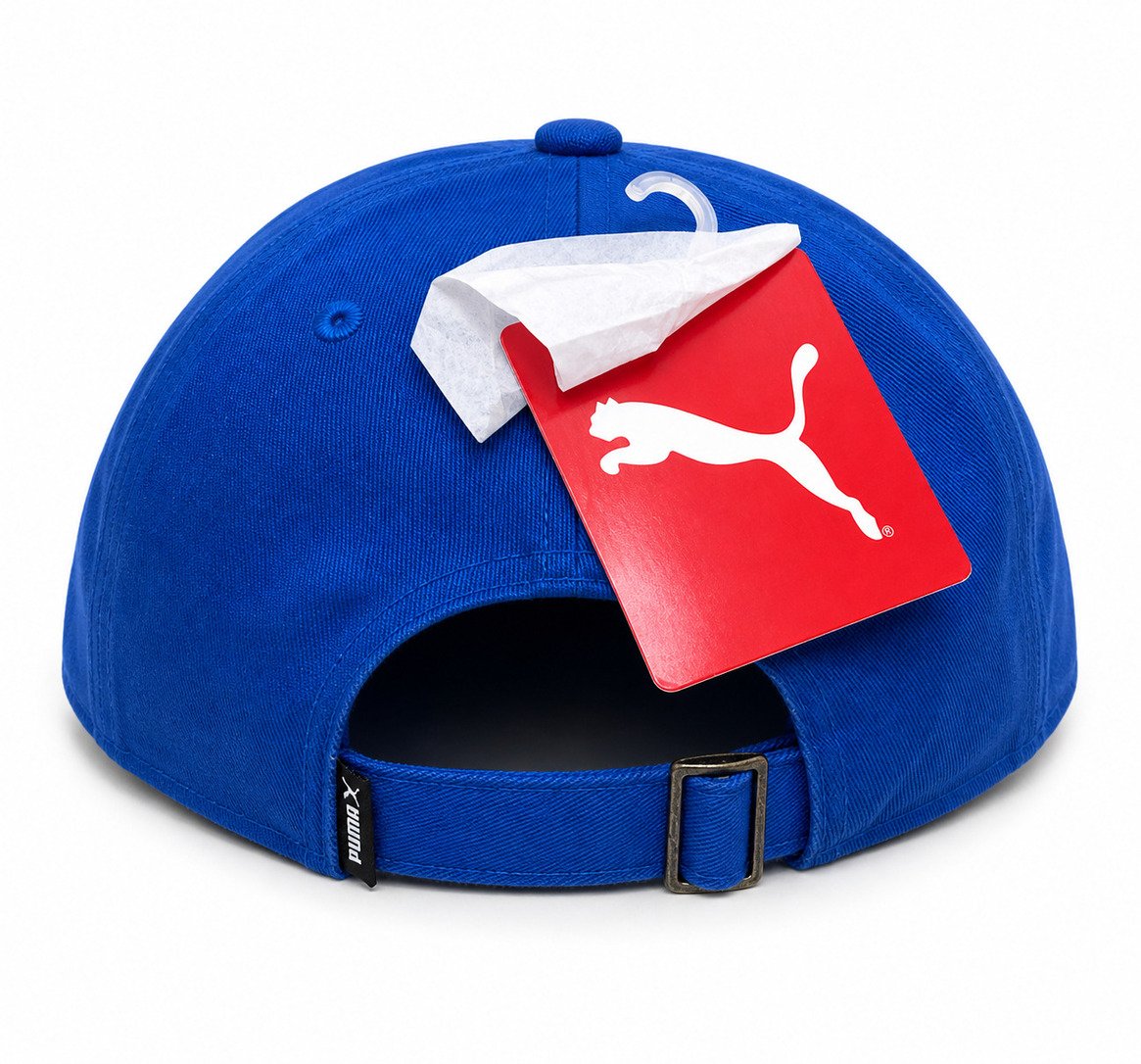 Puma Sport Cap – Royal Blue - Image 3