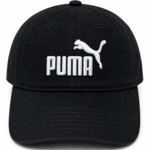 Puma Classic Cap – Black/White